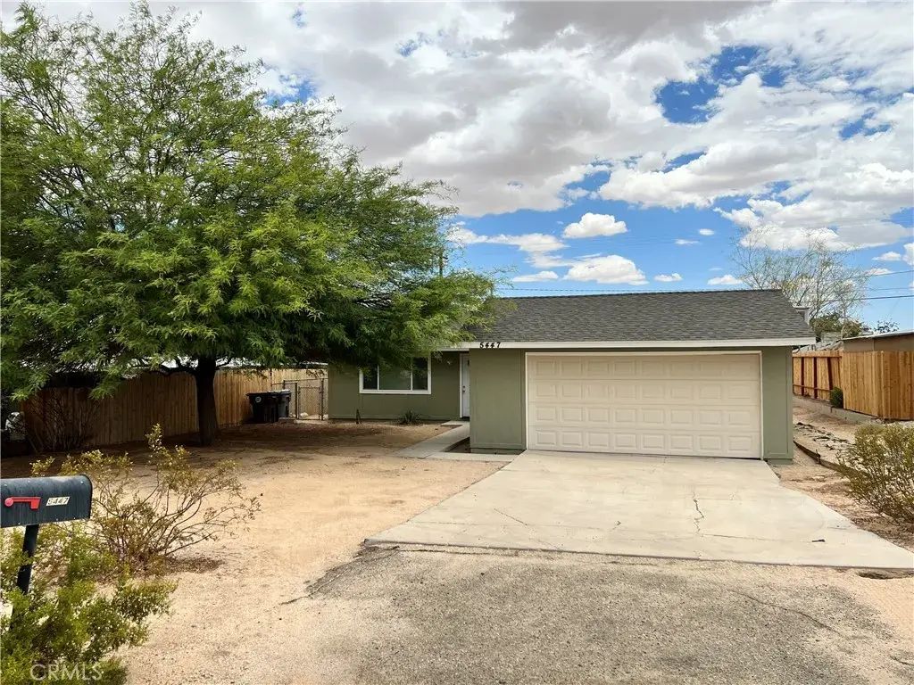5447 Mariposa Avenue, 29 Palms