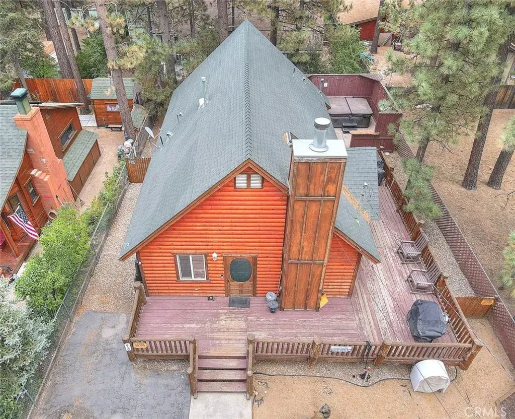 912 Nana, Big Bear City