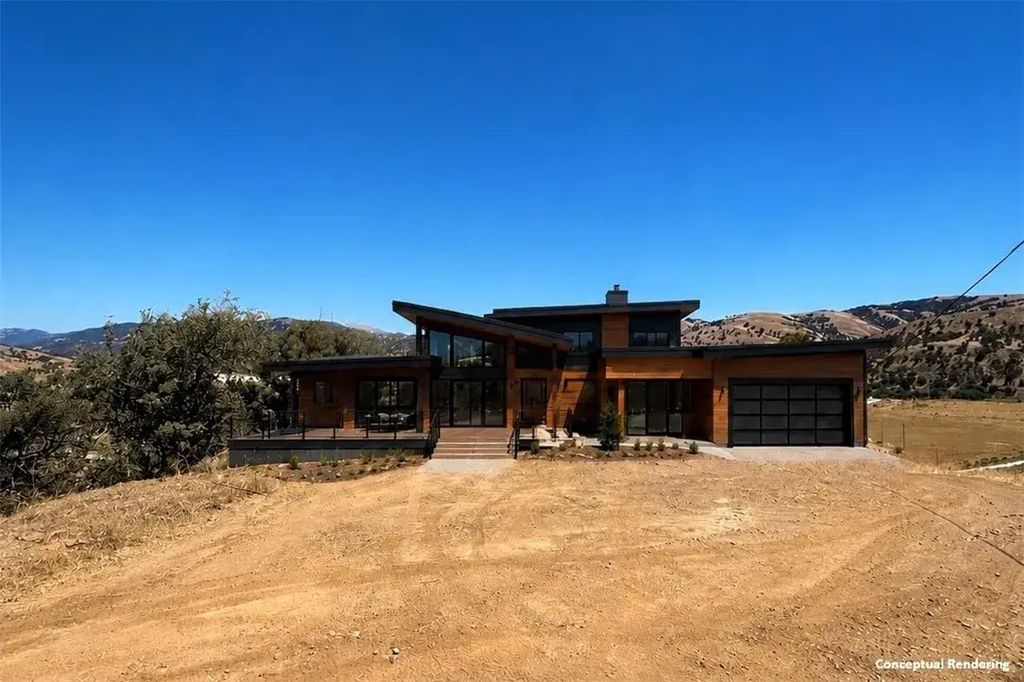 1588 Ridge Route, Lebec