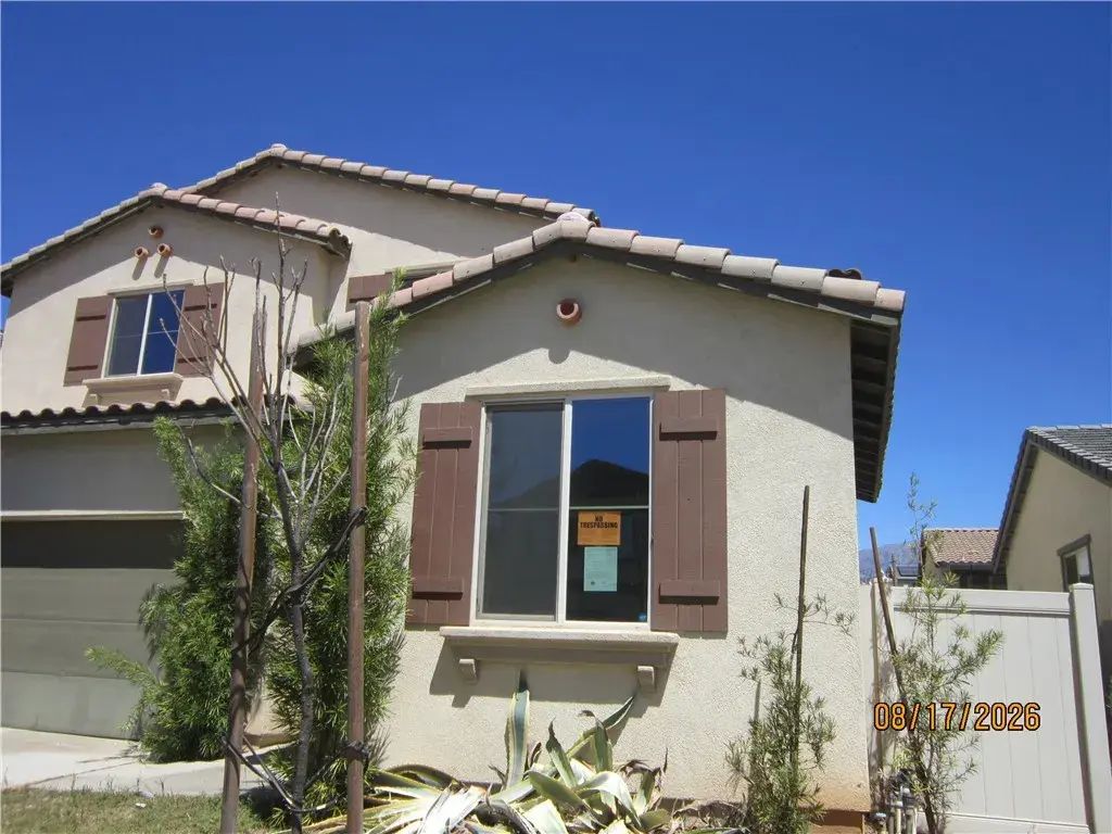 6101 Mariposa, Banning