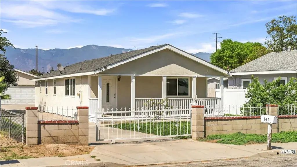 164 E Valley Street, San Bernardino