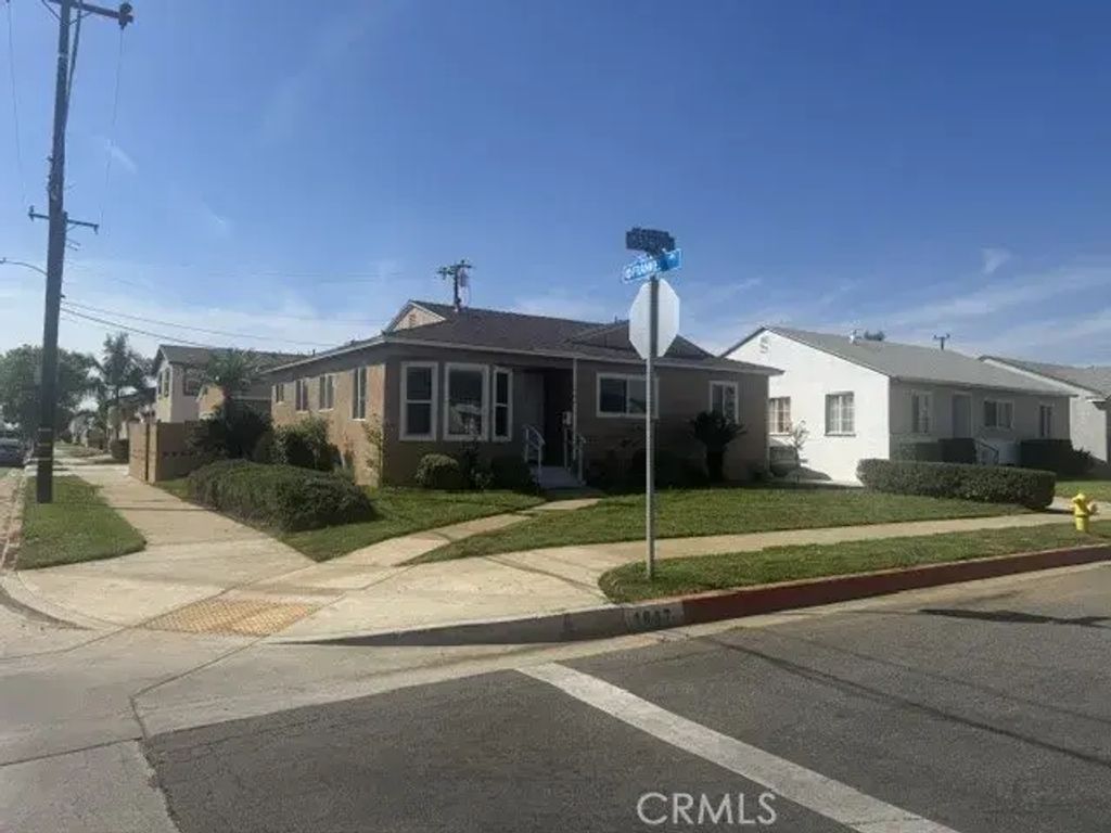 1057 S 5th Street, Montebello