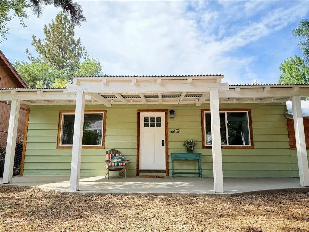 6513 Lowry Lane, Frazier Park
