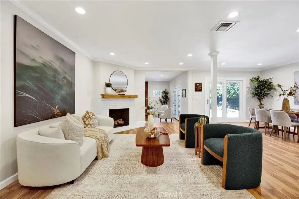 6521 Baird, Reseda