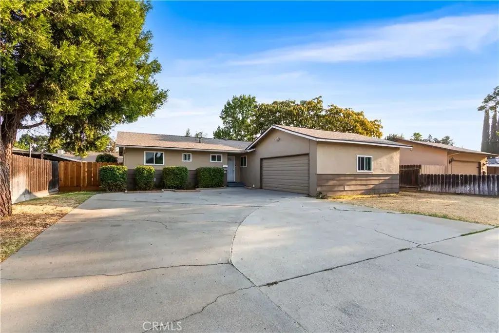 997 Bel Air, Merced