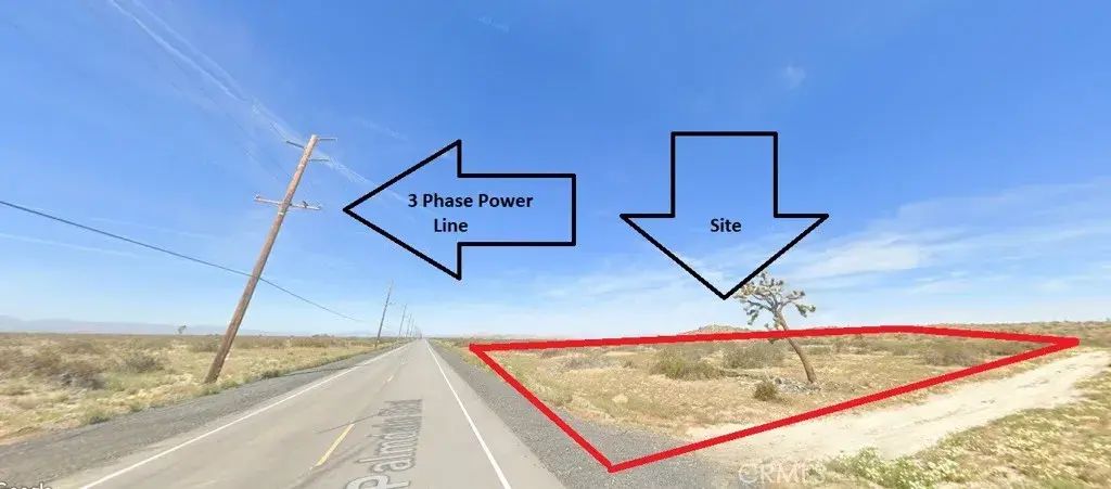 Palmdale Blvd/vic 217 Ste East, Black Butte