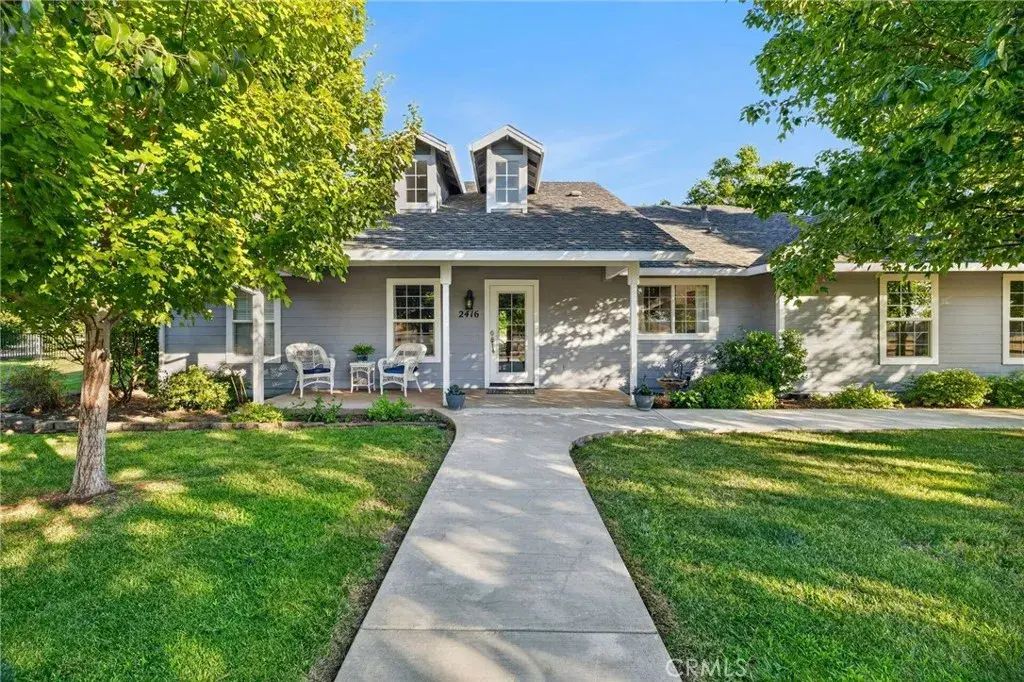 2416 Villa Vista Drive, Butte Valley
