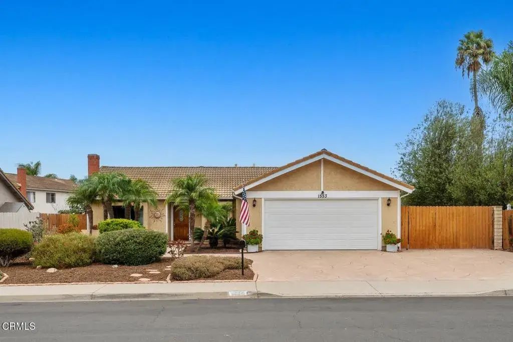 1553 Sierra Madre Drive, Camarillo
