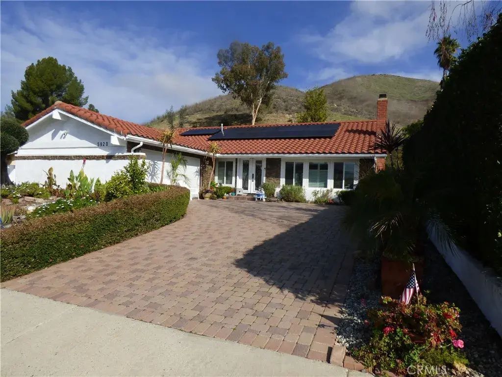 5920 Carell, Agoura Hills