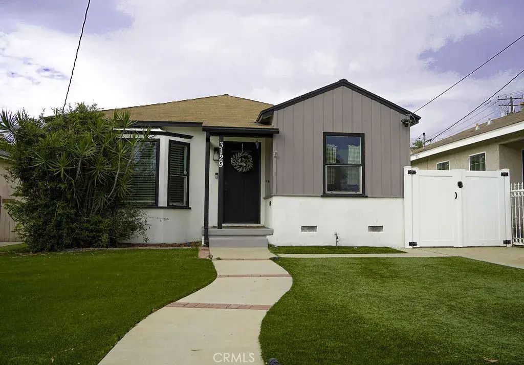 3129 W 112th, Inglewood