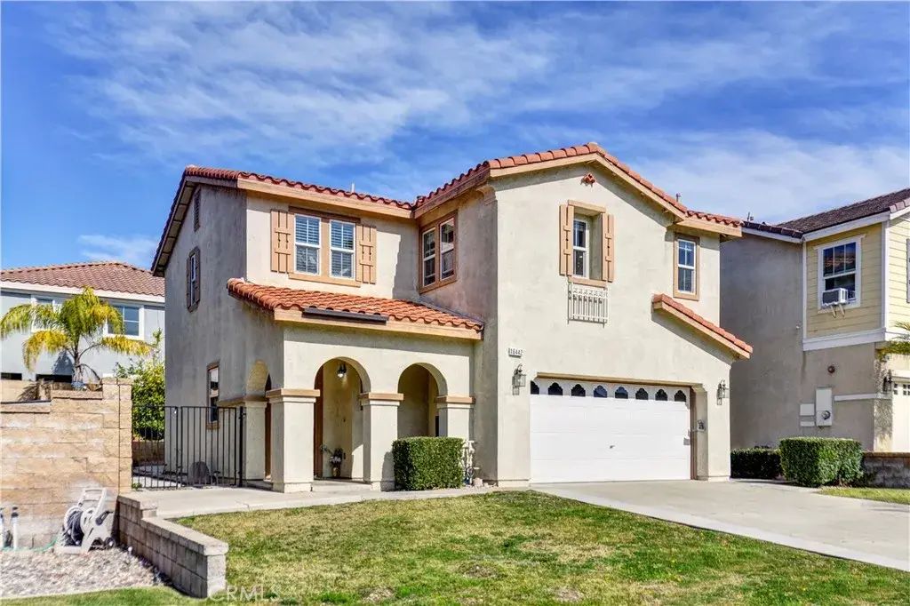 16442 El Revino Drive, Fontana