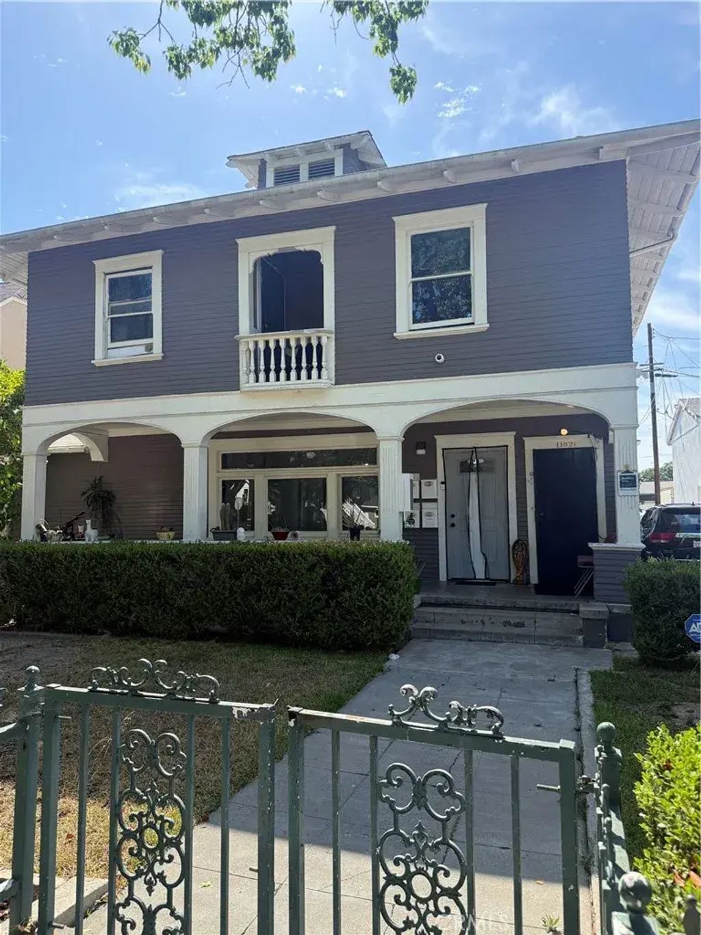 1102 French, Santa Ana