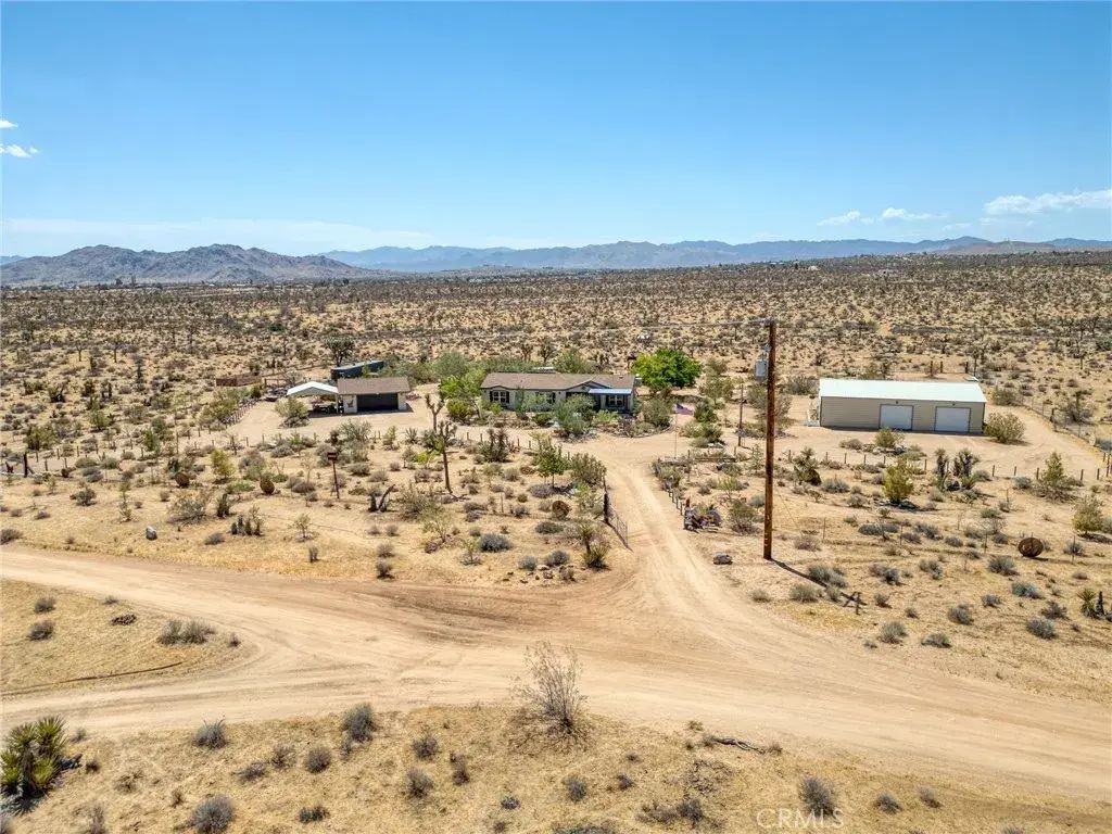 59025 La Brisa, Yucca Valley