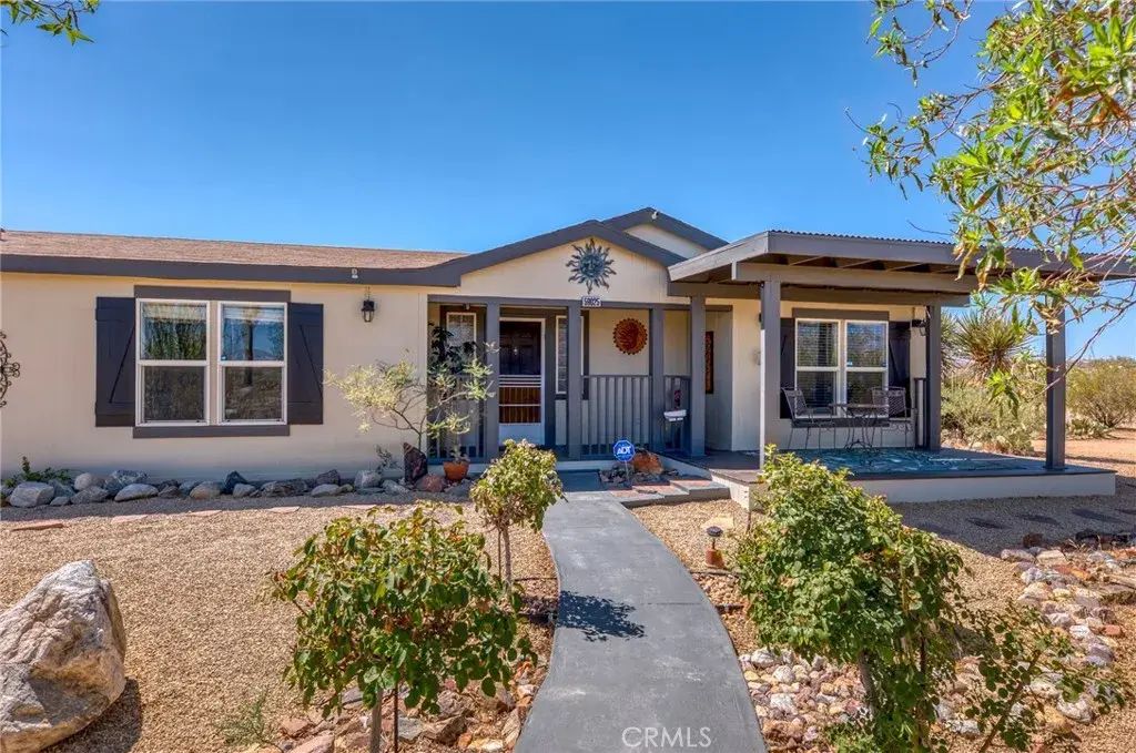59025 La Brisa, Yucca Valley