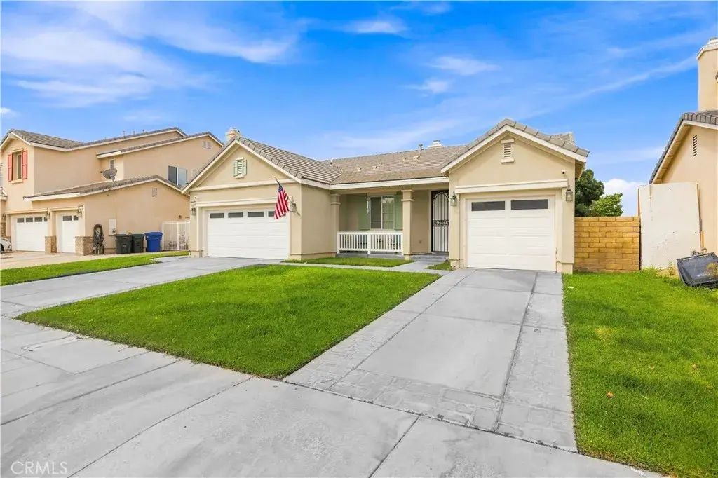 44853 Normandy, Lancaster