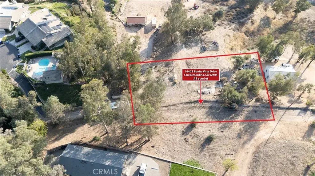 1640 Bonita Vista, San Bernardino