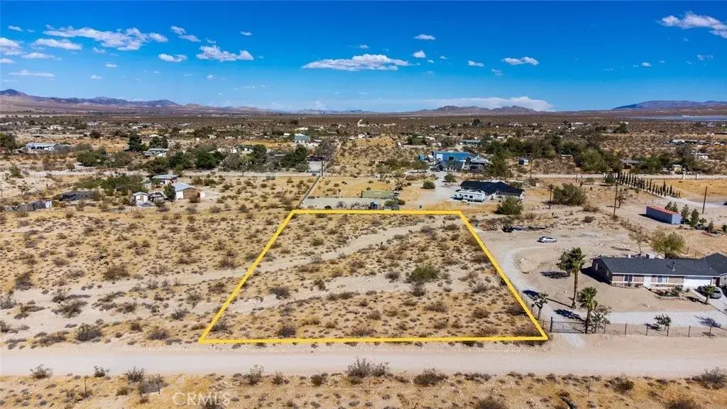 Santa Fe, Lucerne Valley