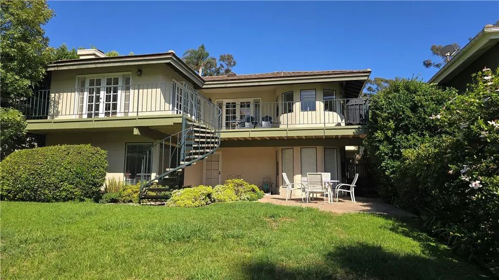 31811 Greens Pointe, Laguna Niguel