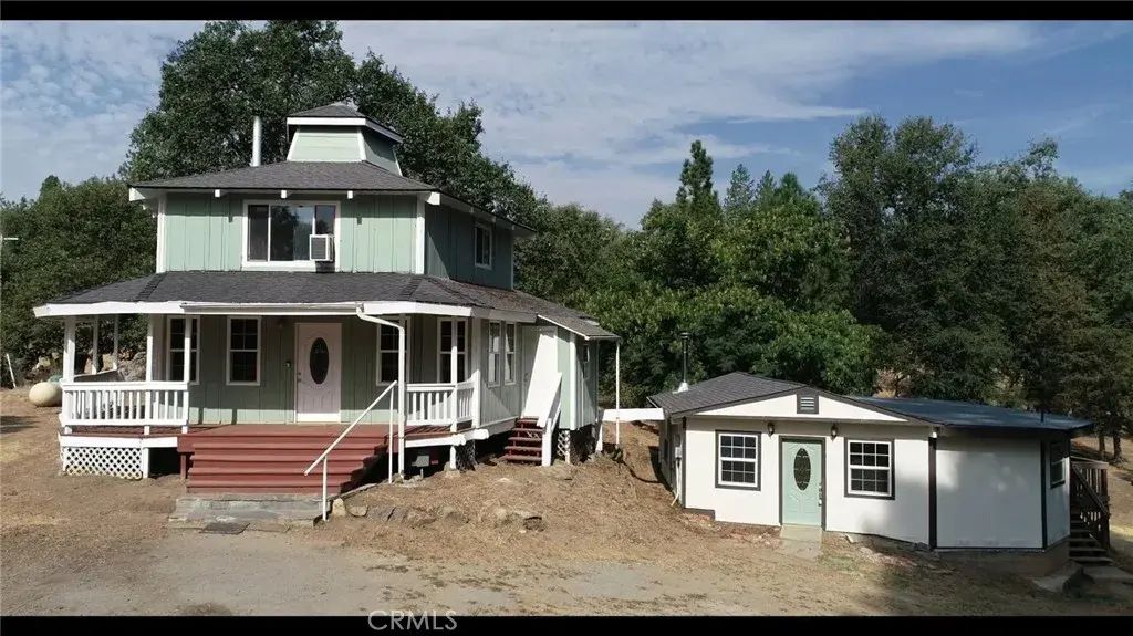 5919 Evergreen, Mariposa