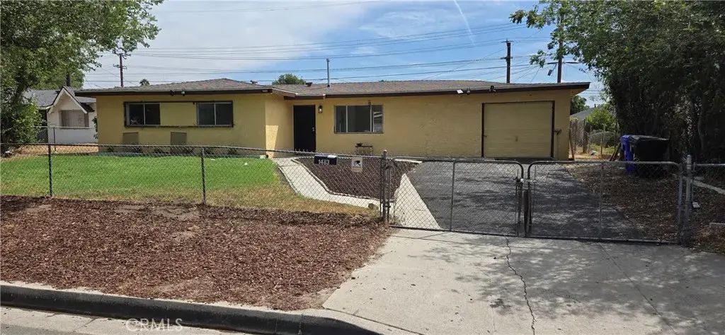 1483 Arizona, San Bernardino