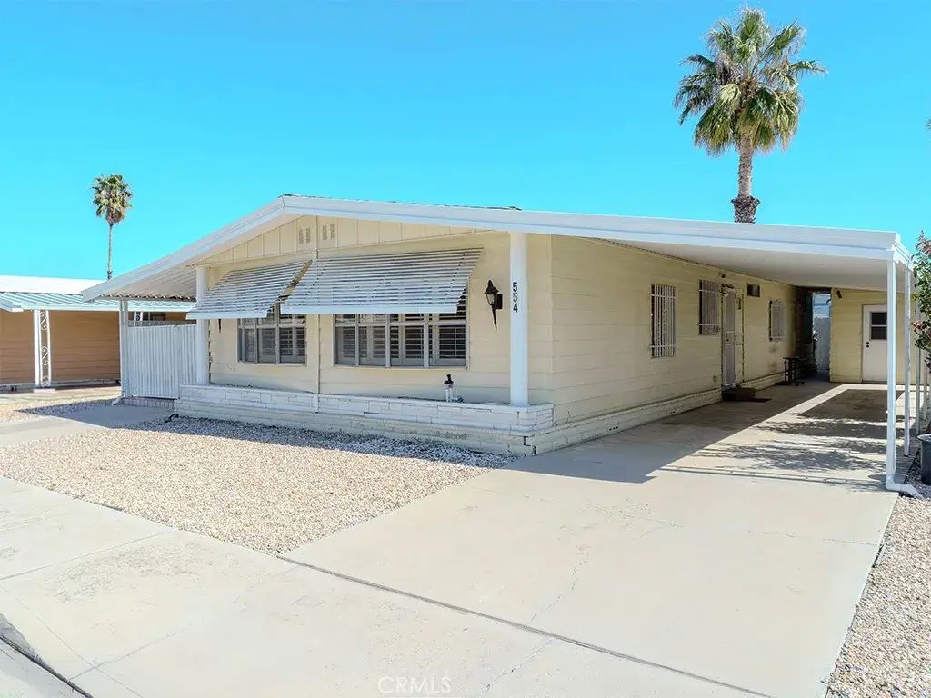 554 Castille, Hemet