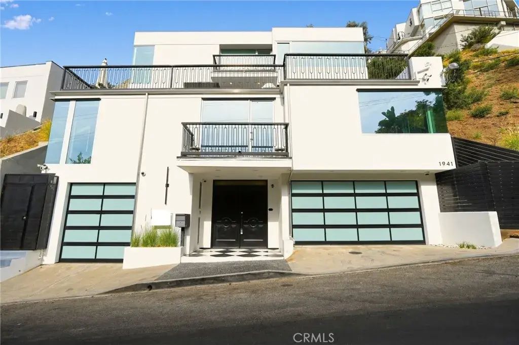 1941 Curson, Los Angeles
