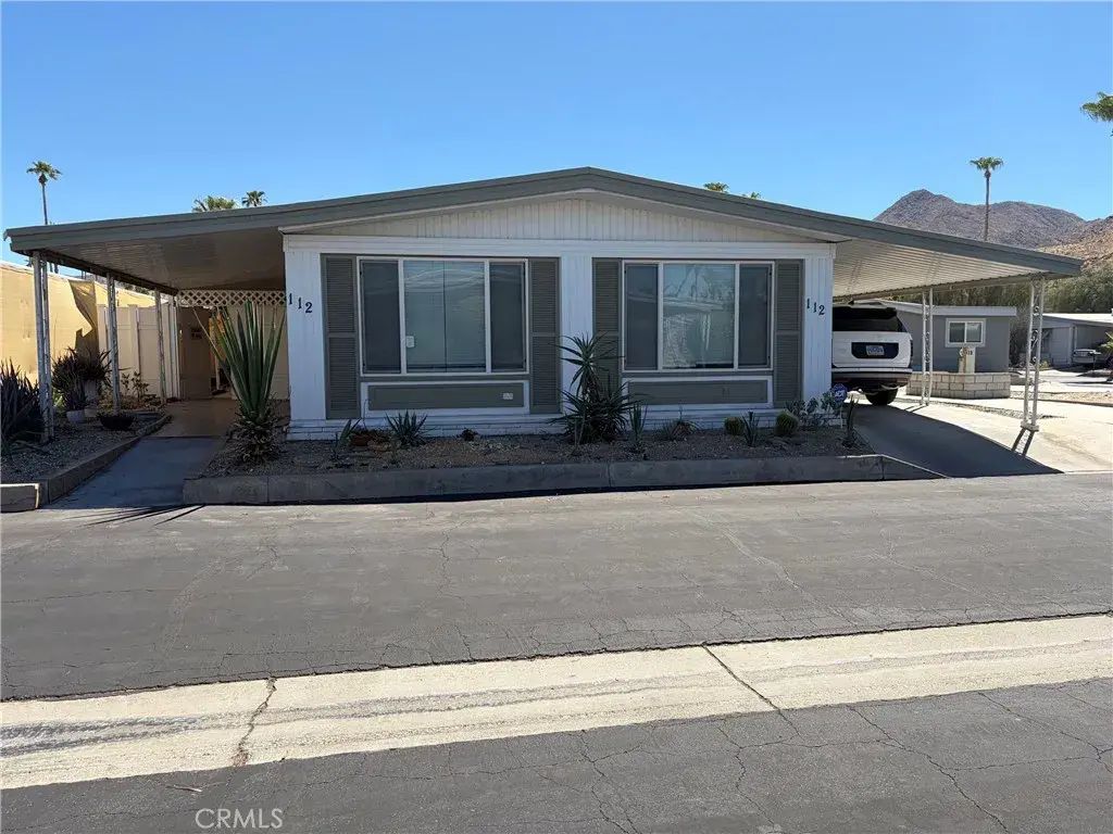 112 Aliso, Palm Springs