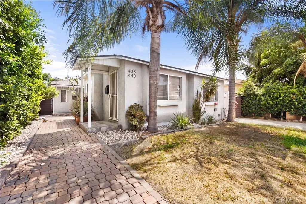 1438 S Woods, Los Angeles