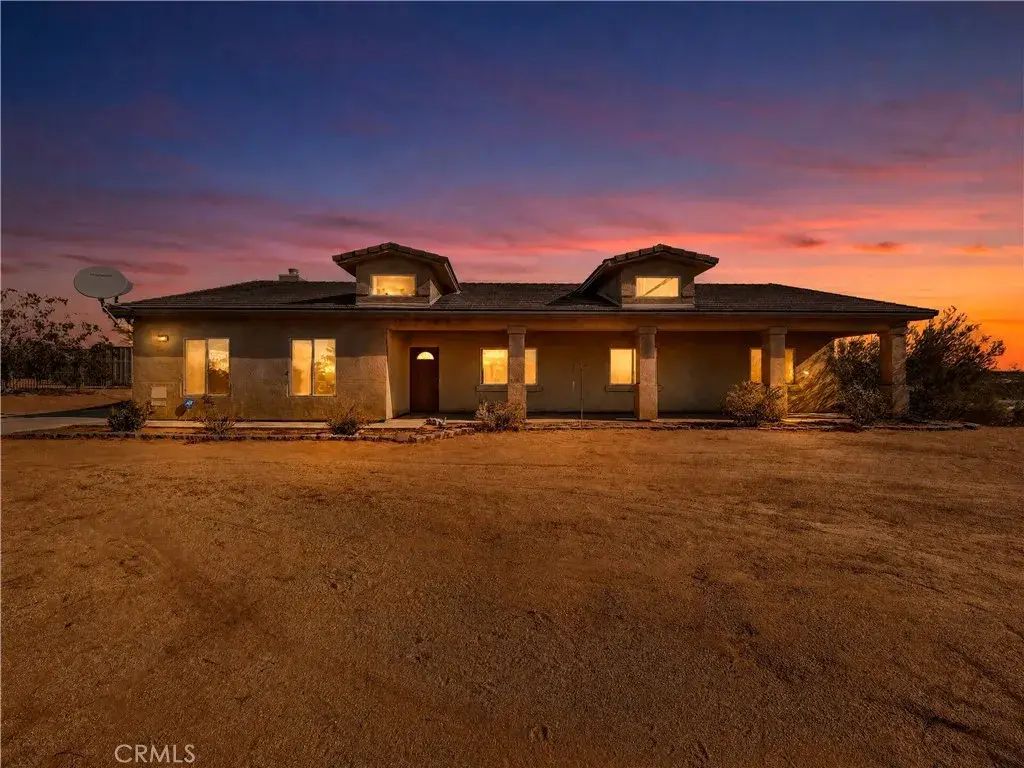 60850 Duvall Drive, Joshua Tree