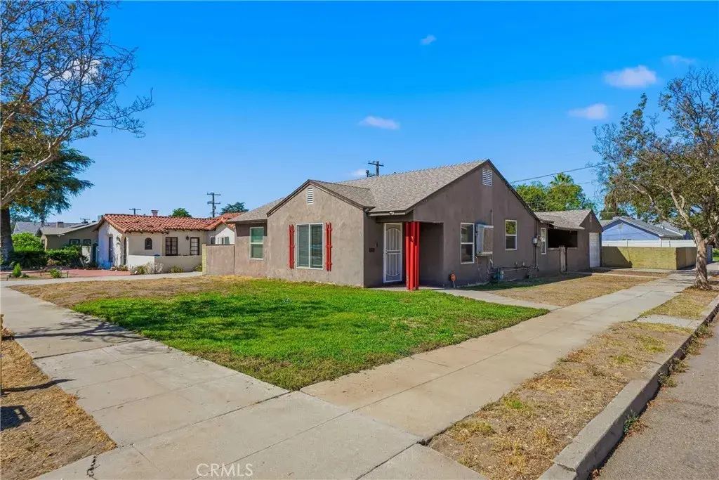 3396 N Pershing, San Bernardino