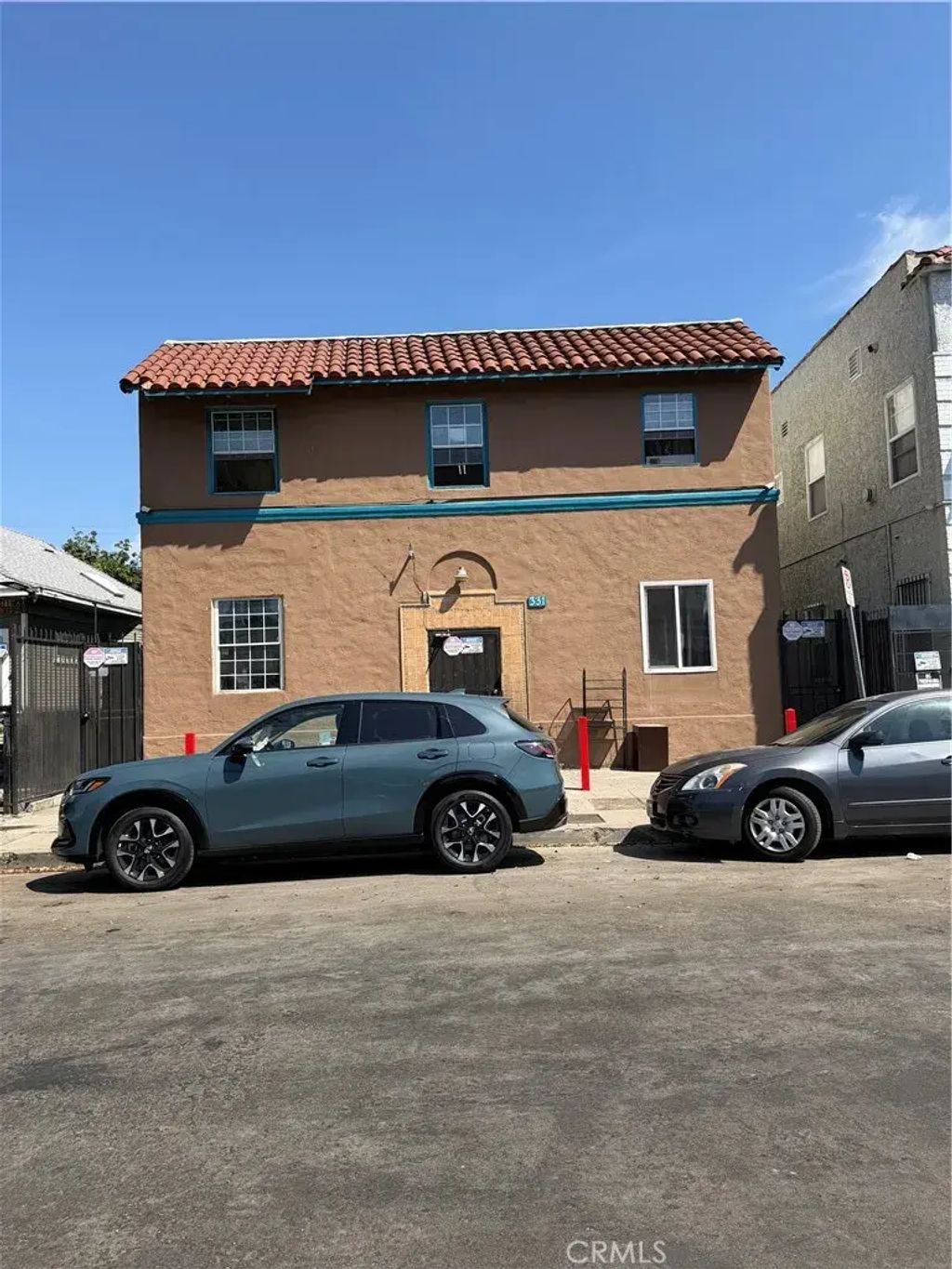 331 W 45th Street, Los Angeles
