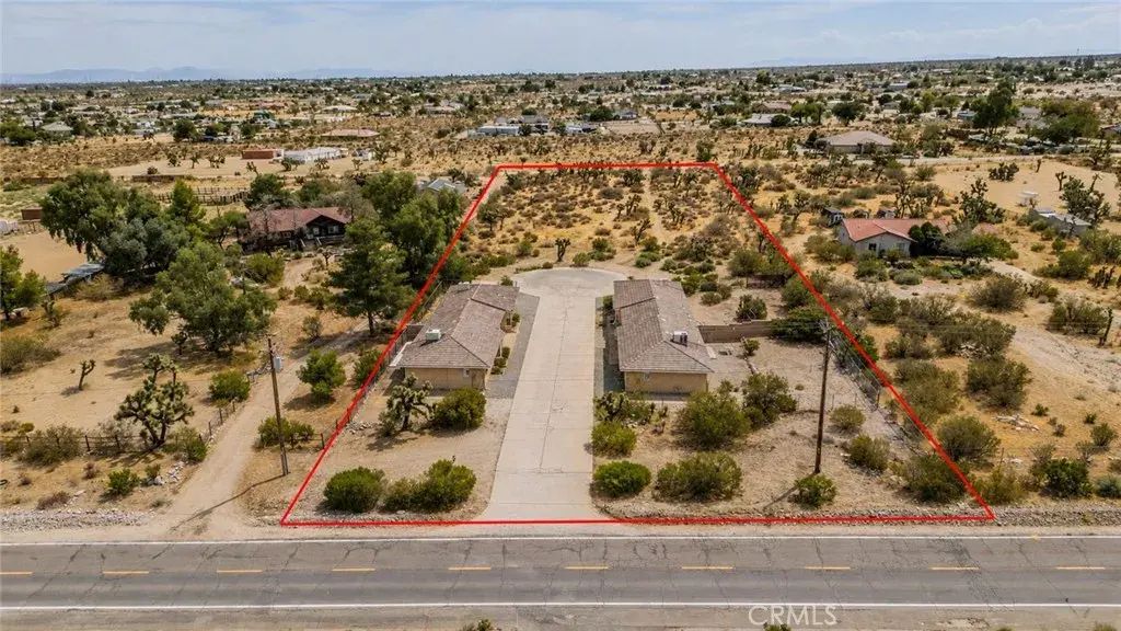 11461 Oasis, Pinon Hills