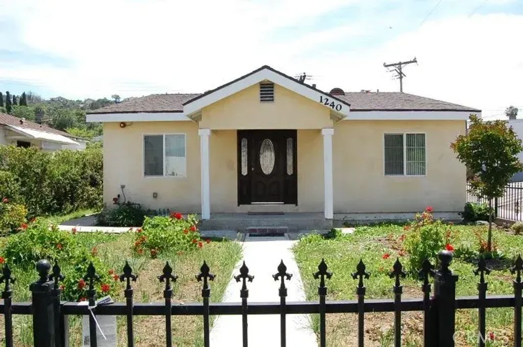 1240 W Mabel, Monterey Park