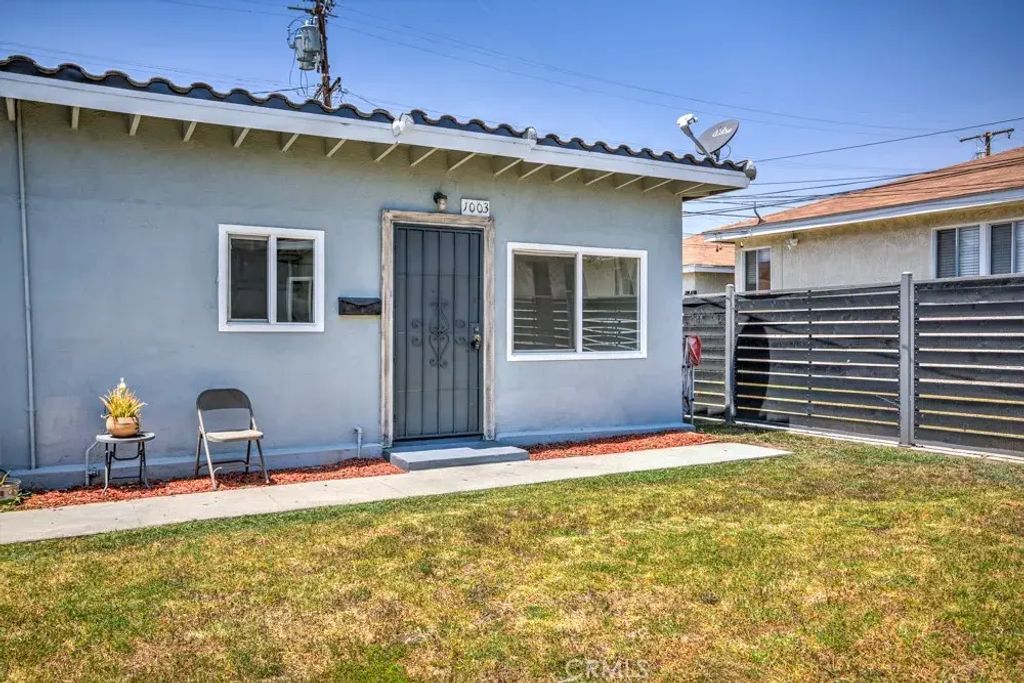 1003 Simmons Ave, East Los Angeles