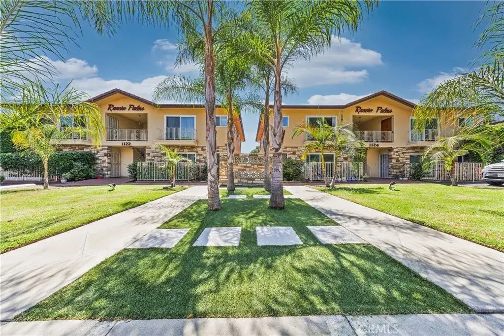 1122 W Huntington Drive 7, Arcadia
