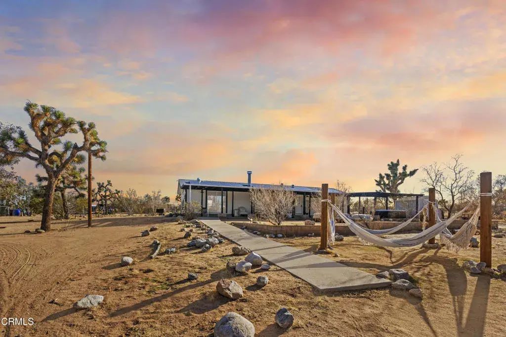 58778 Sunny Sands Drive, Yucca Valley