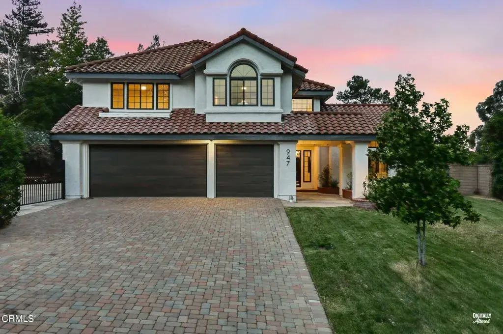 947 Golden Crest Avenue, Thousand Oaks