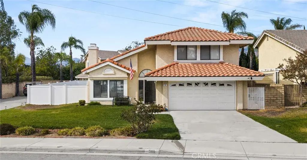 389 Conestoga Road, San Dimas