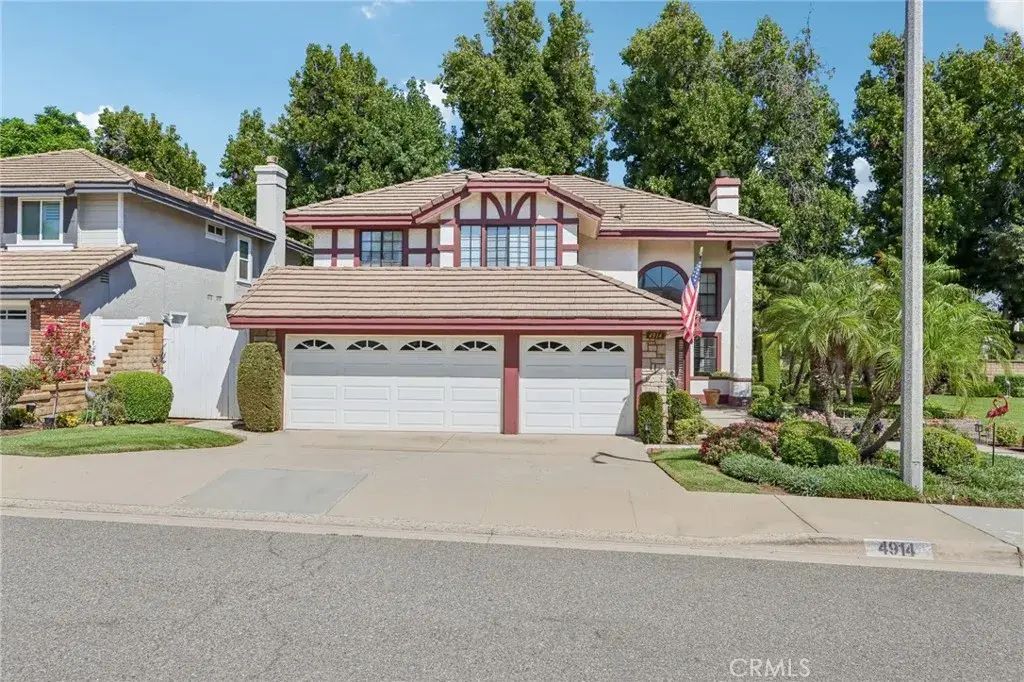 4914 Calle El Toro, La Verne