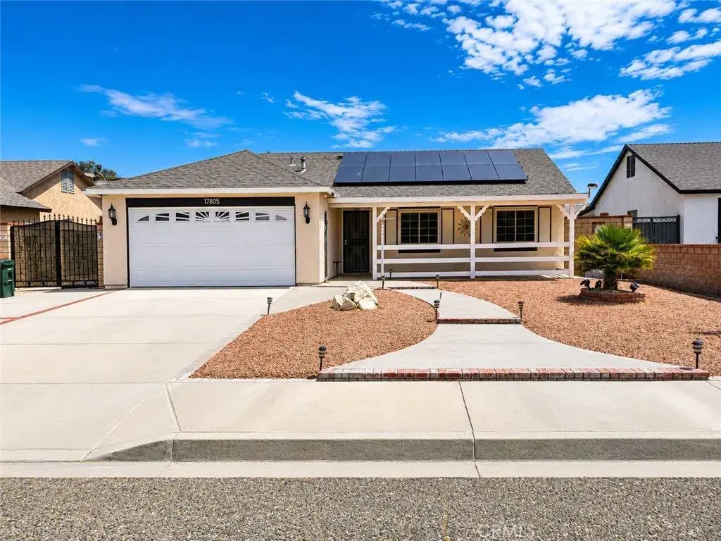 17805 Carson Circle, Adelanto