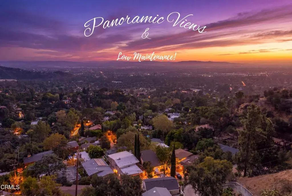 809 Skyland Drive, Sierra Madre