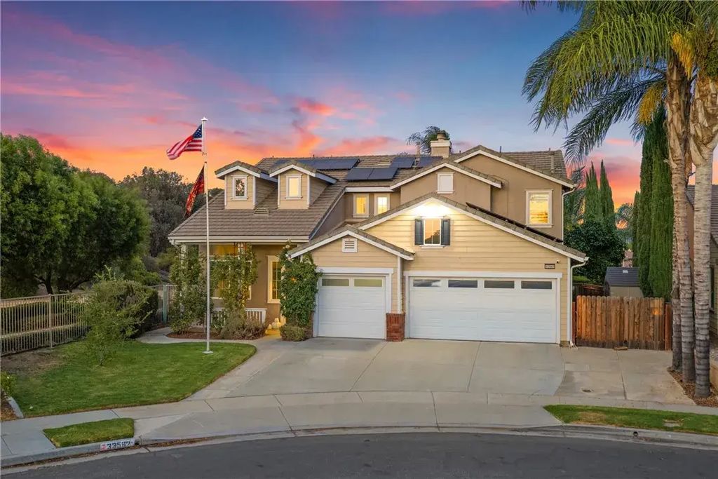 33562 Delphinium Lane, Murrieta