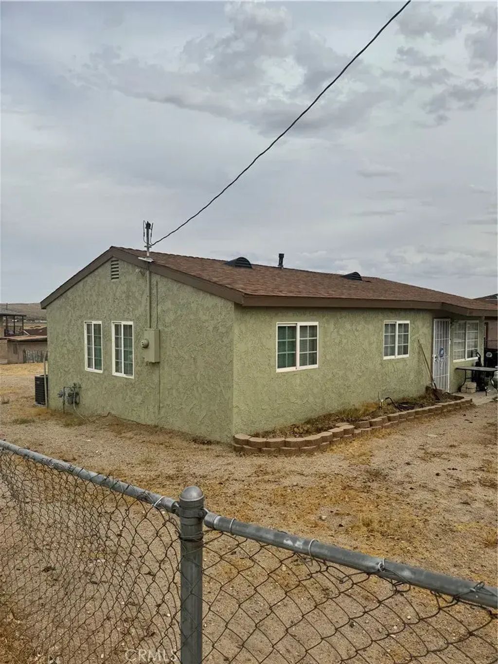 1407 Riverside, Barstow