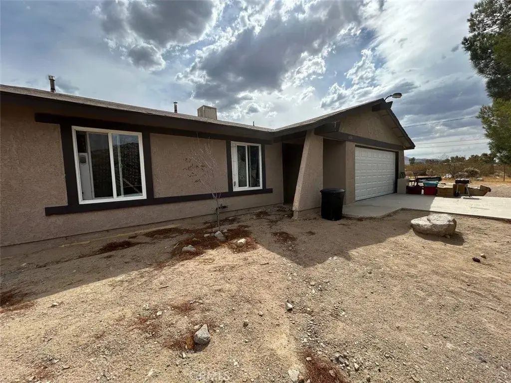32257 Zircon, Lucerne Valley