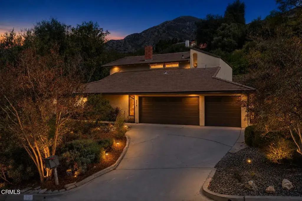 579 Acacia Street, Sierra Madre
