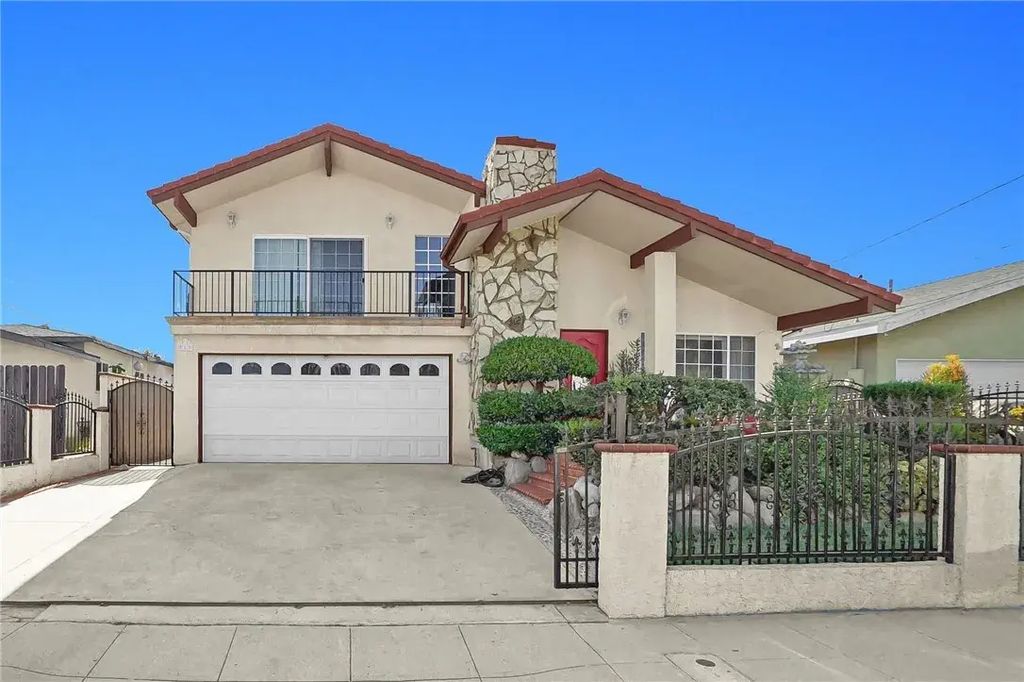 819 S S Olive Avenue, Alhambra