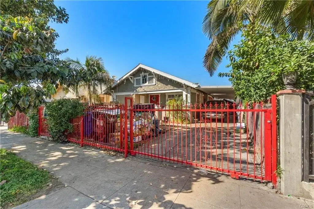 1611 46th, Los Angeles