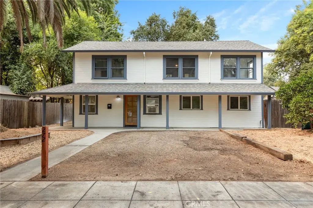 272 E 4th E. Avenue, Chico