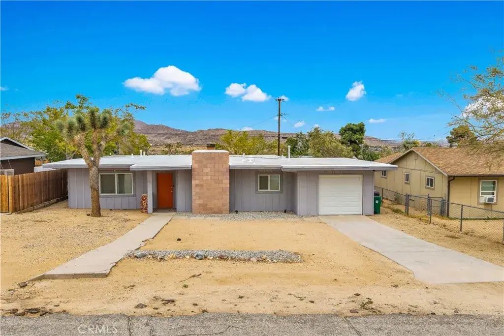 61542 Palm Vista Drive, Joshua Tree