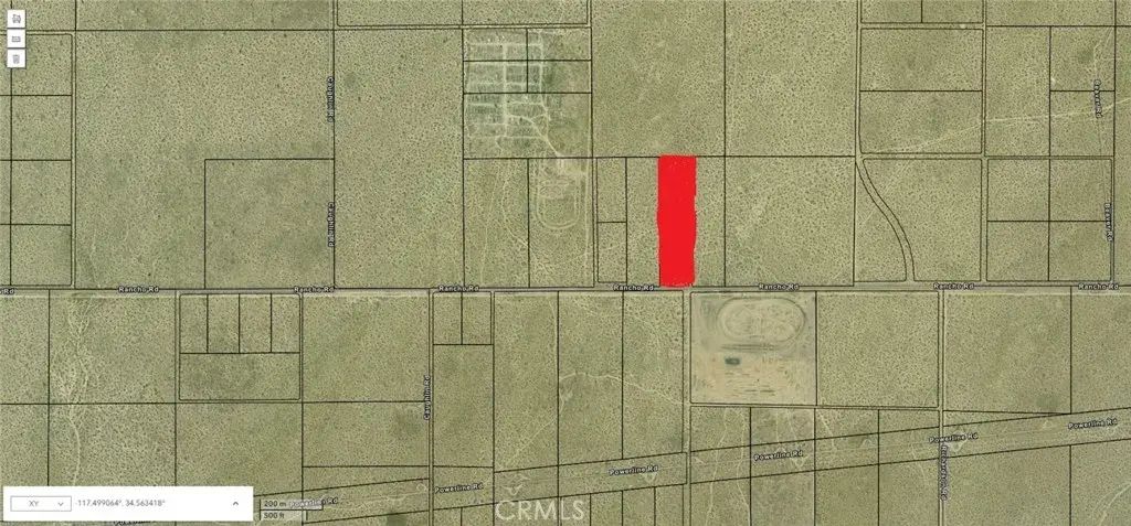 Rancho, Adelanto